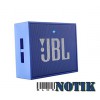 Bluetooth колонка JBL Go Blue