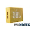 Bluetooth колонка JBL Go Yellow