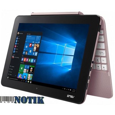 Ноутбук ASUS Transformer Book H101HA H101HA-GR053T Pink, H101HA-GR053T