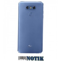 Смартфон LG H870 G6 64Gb Dual Blue, H870-G6-64-D-Blue