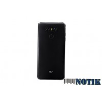 Смартфон LG H870DSU G6 Plus 4/128Gb Dual Black, H870DSU-G6-Plus-4/128-D-Black
