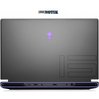 Ноутбук Alienware m15 R7 HVGCYR3, HVGCYR3