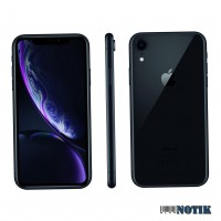 Смартфон Apple IPhone XR duos 256Gb Black, Хr-D-256-Black