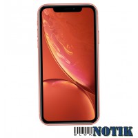 Смартфон Apple IPhone XR duos 256Gb Coral, Хr-D-256-Coral