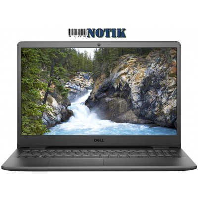 Ноутбук Dell Inspiron 3501 I3501-3692BLK-PUS, I3501-3692BLK-PUS