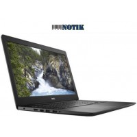 Ноутбук Dell Inspiron 3501 I3501-3692BLK-PUS, I3501-3692BLK-PUS