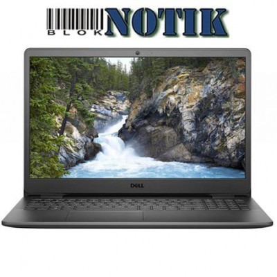 Ноутбук Dell Inspiron 3501 I3501-5580BLK-PUS, I3501-5580BLK-PUS