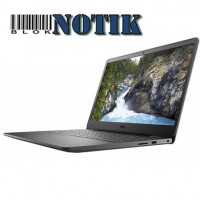 Ноутбук Dell Inspiron 3501 I3501-5580BLK-PUS, I3501-5580BLK-PUS