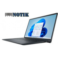 Ноутбук Dell Inspiron 15 3535 I3535-A735BLK-PUS, I3535-A735BLK-PUS