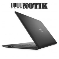 Ноутбук Dell Inspiron 3793 I3793-7015BLK-PUS, I3793-7015BLK-PUS