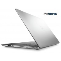 Ноутбук Dell Inspiron 3793 I3793-7275SLV-PUS, I3793-7275SLV-PUS