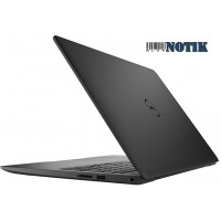 Ноутбук Dell Inspiron 15 5570 I515F58S2DDL-8BK, I515F58S2DDL-8BK