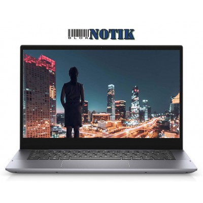 Ноутбук Dell Inspiron 14 5400 I5400-7128GRY-PUS, I5400-7128GRY-PUS
