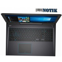 Ноутбук Dell G7 15 7588 I7588-7378BLK-PUS, I7588-7378BLK-PUS