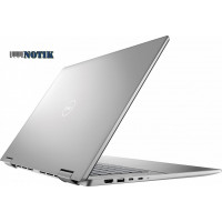 Ноутбук Dell Inspiron 16 Plus 7620 I7620-7631SLV-PUS 16/2000, I7620-7631SLV-PUS-16/2000