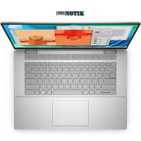 Ноутбук Dell Inspiron 16 7630 I7630-7060SLV-PUS, I7630-7060SLV-PUS