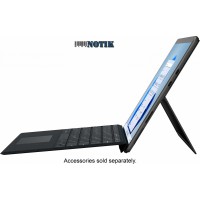 Ноутбук Microsoft Surface Pro 8 i5 8/256GB Graphite IUS-00001 with Black Keyboard, IUS-00001