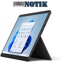 Ноутбук Microsoft Surface Pro 8 i5 8/256GB Graphite IUS-00001 with Black Keyboard, IUS-00001