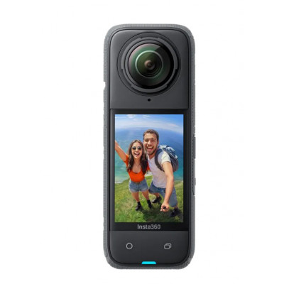 Экшн-камера Insta360 X4 8K Standard Bundle EU, Insta360-X4-8K-StaBundle-EU