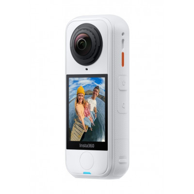 Экшн-камера Insta360 X4 Air Standard Bundle WhiteCINSAAFA-SE17, Insta360-X4-Air-StaBundle-Whi