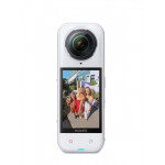 Экшн-камера Insta360 X5 8K Standard Bundle Satin White (CINSAAHA_X532)