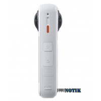 Экшн-камера Insta360 X5 8K Standard Bundle Satin White CINSAAHA_X532, Insta360-X5-8K-StaBundle-White