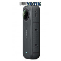 Экшн-камера Insta360 X5 8K Standard Bundle Black CINSAAHA_X501, Insta360-X5-8K-StaBundle