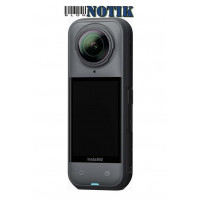 Экшн-камера Insta360 X5 8K Standard Bundle Black CINSAAHA_X501, Insta360-X5-8K-StaBundle