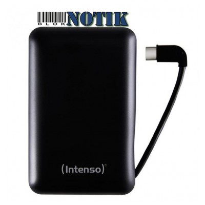 Power Bank Intenso XC10000 USB 10000mAh Black , Inte-XC10000-USB-10000-Black 