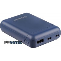 Power Bank Intenso XS10000 USB 10000mAh Dark Blue, Inte-XS10000-USB-10000-DBlue