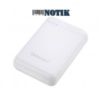 Power Bank Intenso XS10000 USB 10000mAh White , Inte-XS10000-USB-10000-White 