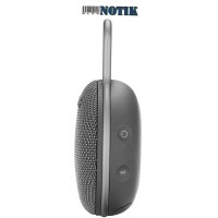 Bluetooth колонка JBL Clip 3 Bluetooth Speaker Grey, JBL-Clip-3-Grey