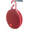 Bluetooth колонка JBL Clip 3 Bluetooth Speaker Red