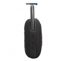 Bluetooth колонка JBL Clip 5 Black, JBL-Clip-5-Black