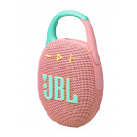 Bluetooth колонка JBL Clip 5 Pink