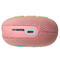 Bluetooth колонка JBL Clip 5 Pink, JBL-Clip-5-Pink