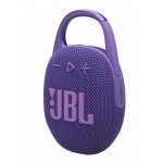 Bluetooth колонка JBL Clip 5 Purple