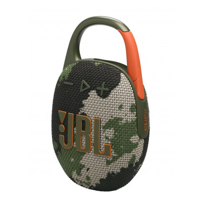 Bluetooth колонка JBL Clip 5 Squad, JBL-Clip-5-Squad