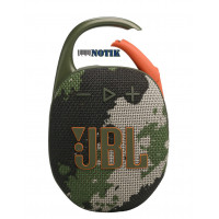 Bluetooth колонка JBL Clip 5 Squad, JBL-Clip-5-Squad