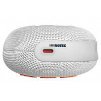 Bluetooth колонка JBL Clip 5 White, JBL-Clip-5-White