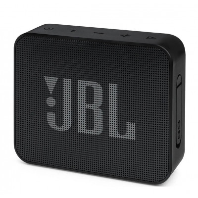 Bluetooth колонка JBL Go Essential Black, JBL-Go-Essential-Black