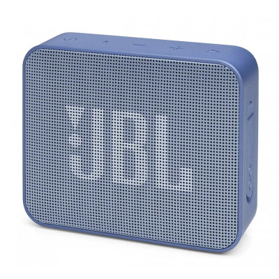 Bluetooth колонка JBL Go Essential Blue, JBL-Go-Essential-Blue