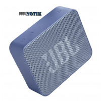 Bluetooth колонка JBL Go Essential Blue, JBL-Go-Essential-Blue