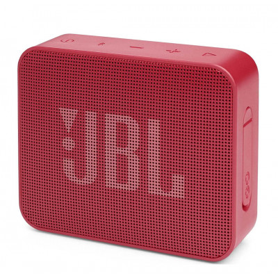 Bluetooth колонка JBL Go Essential Red, JBL-Go-Essential-Red