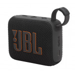 Bluetooth колонка JBL Go 4 Black