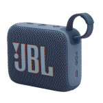 Bluetooth колонка JBL Go 4 Blue