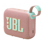 Bluetooth колонка JBL Go 4 Pink