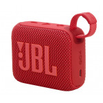 Bluetooth колонка JBL Go 4 Red