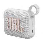 Bluetooth колонка JBL Go 4 White