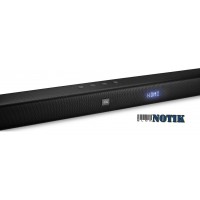 Bluetooth колонка JBL Bar2.1 Channel Soundbar with Wireless Subwoofer Black JBLBAR21BLKEP, JBLBAR21BLKEP